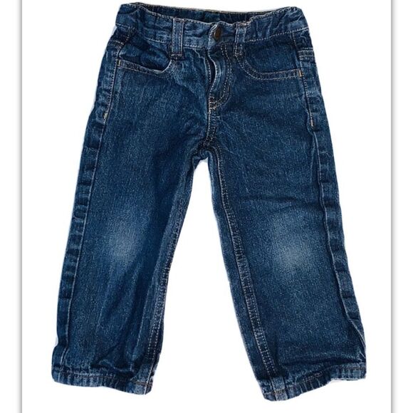 Boys Nautica jeans size 2t - Picture 1 of 4
